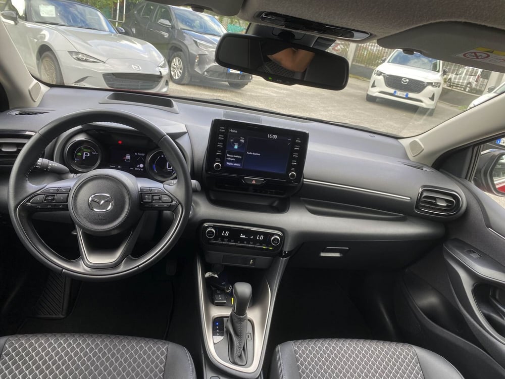 Mazda Mazda2 Hybrid usata a Treviso (12)