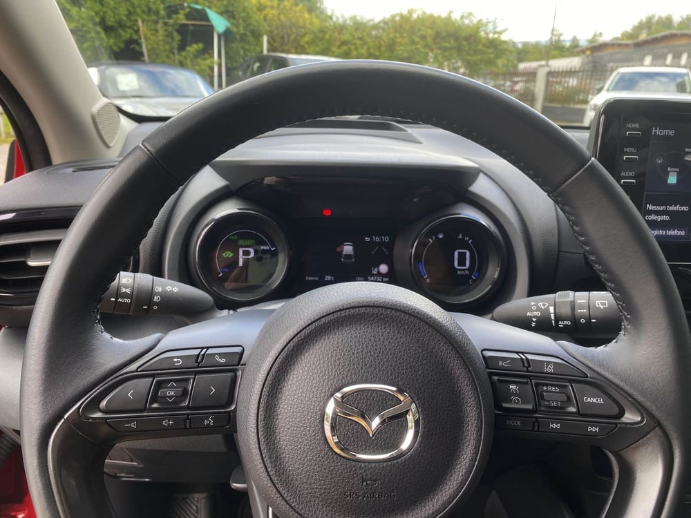 Mazda Mazda2 Hybrid usata a Treviso (13)