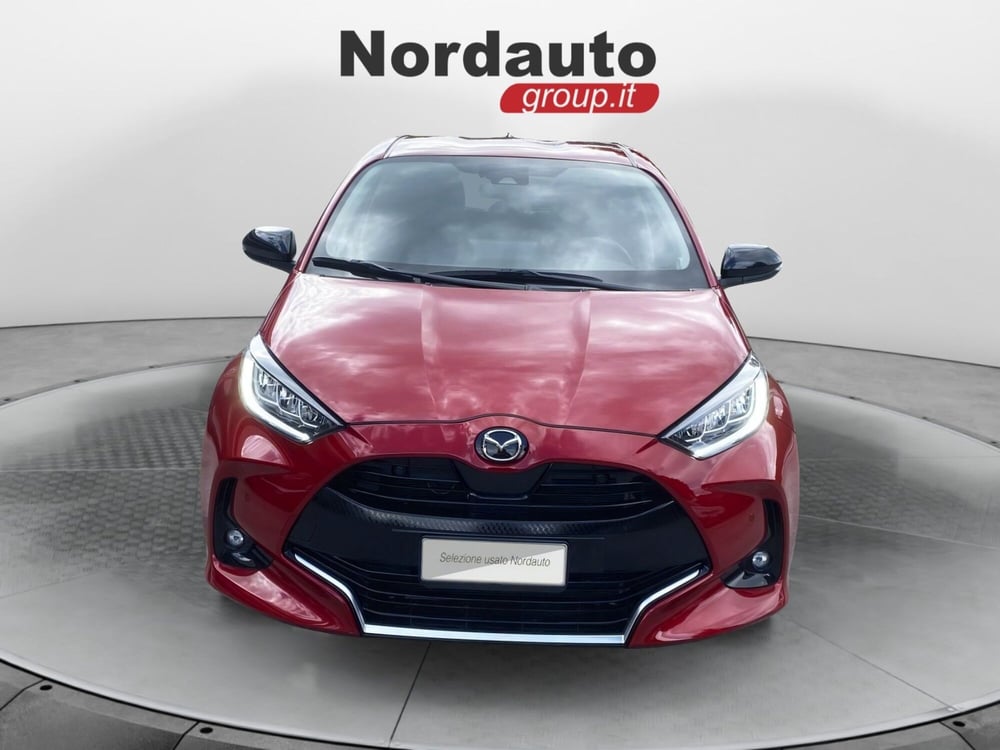 Mazda Mazda2 Hybrid usata a Treviso (2)