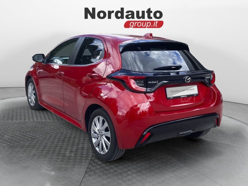 Mazda Mazda2 Hybrid usata a Treviso (7)