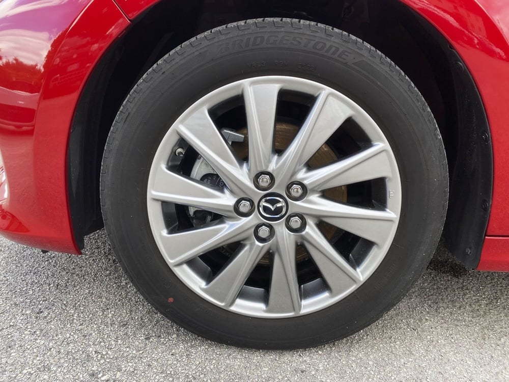 Mazda Mazda2 Hybrid usata a Treviso (8)
