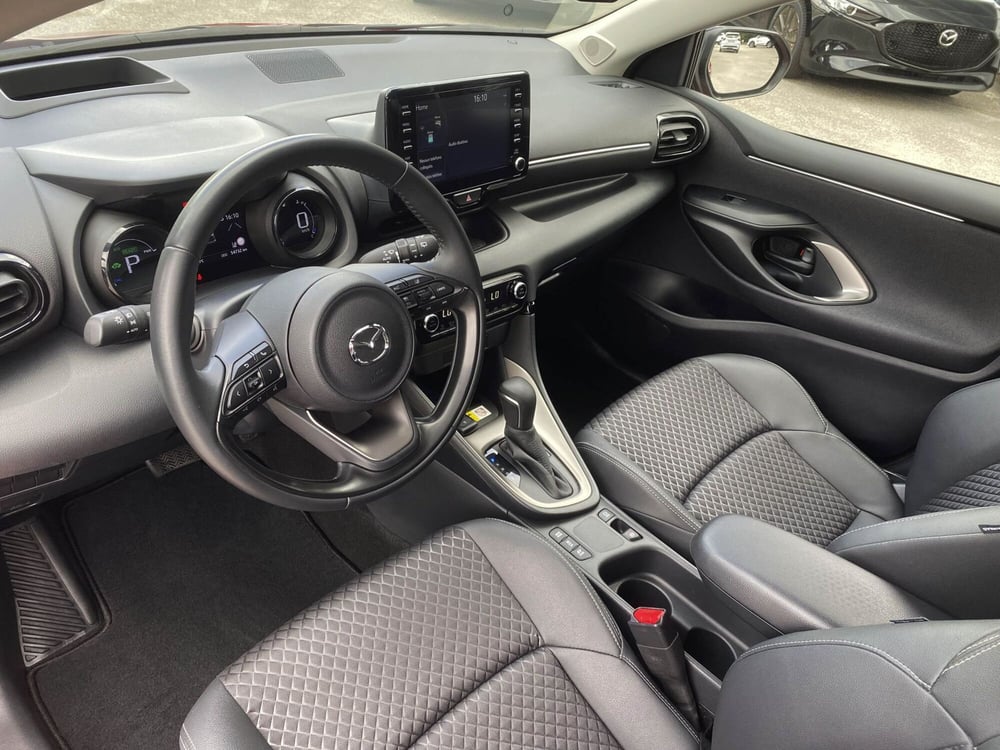 Mazda Mazda2 Hybrid usata a Treviso (9)
