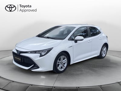 Toyota Corolla 1.8 Hybrid Active del 2019 usata a Montebelluna