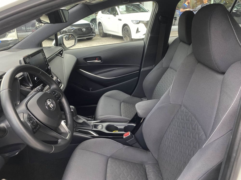 Toyota Corolla usata a Treviso (10)