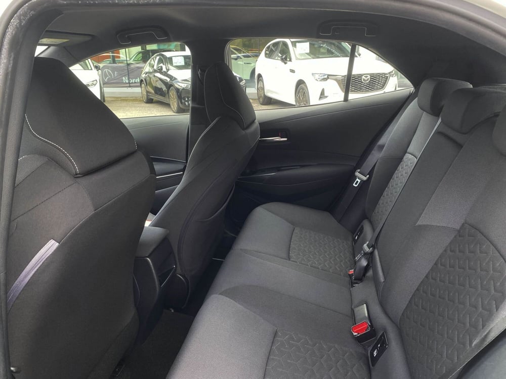 Toyota Corolla usata a Treviso (11)
