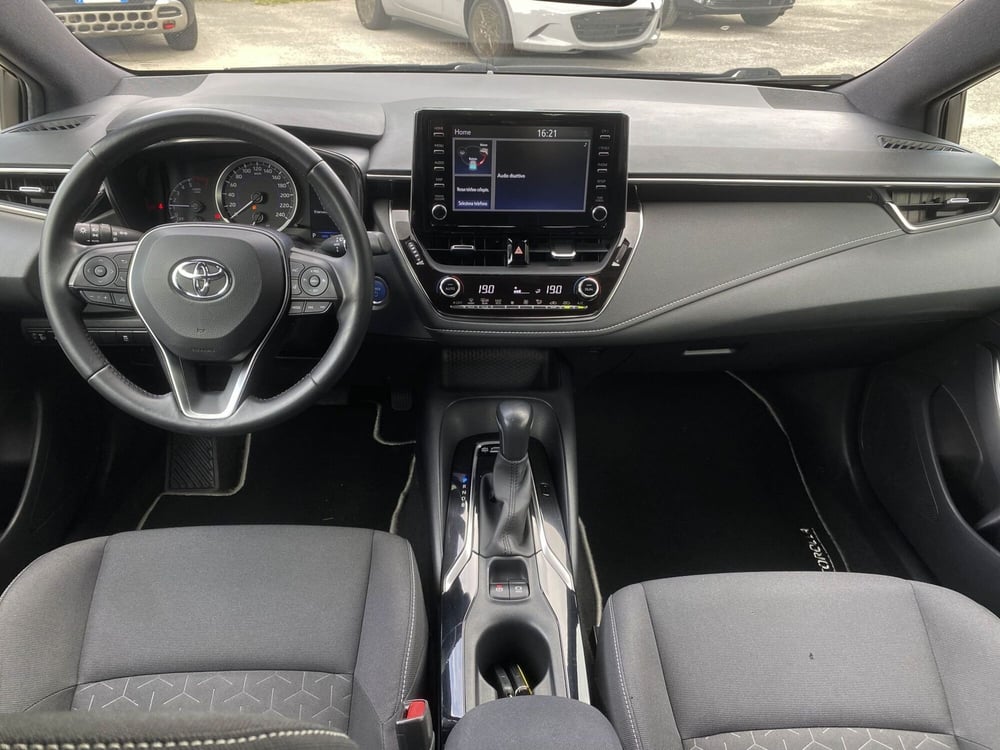 Toyota Corolla usata a Treviso (13)