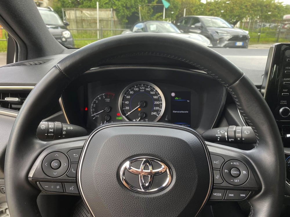 Toyota Corolla usata a Treviso (14)