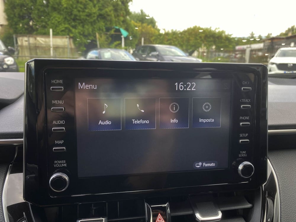 Toyota Corolla usata a Treviso (18)