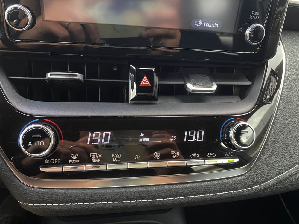 Toyota Corolla usata a Treviso (19)