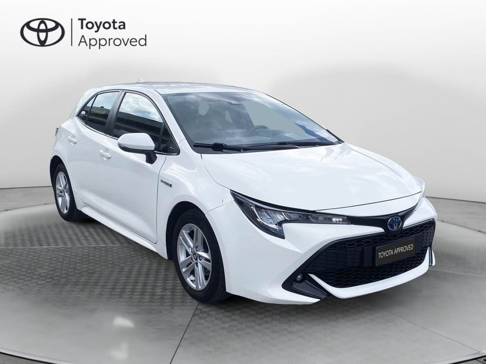 Toyota Corolla usata a Treviso (4)