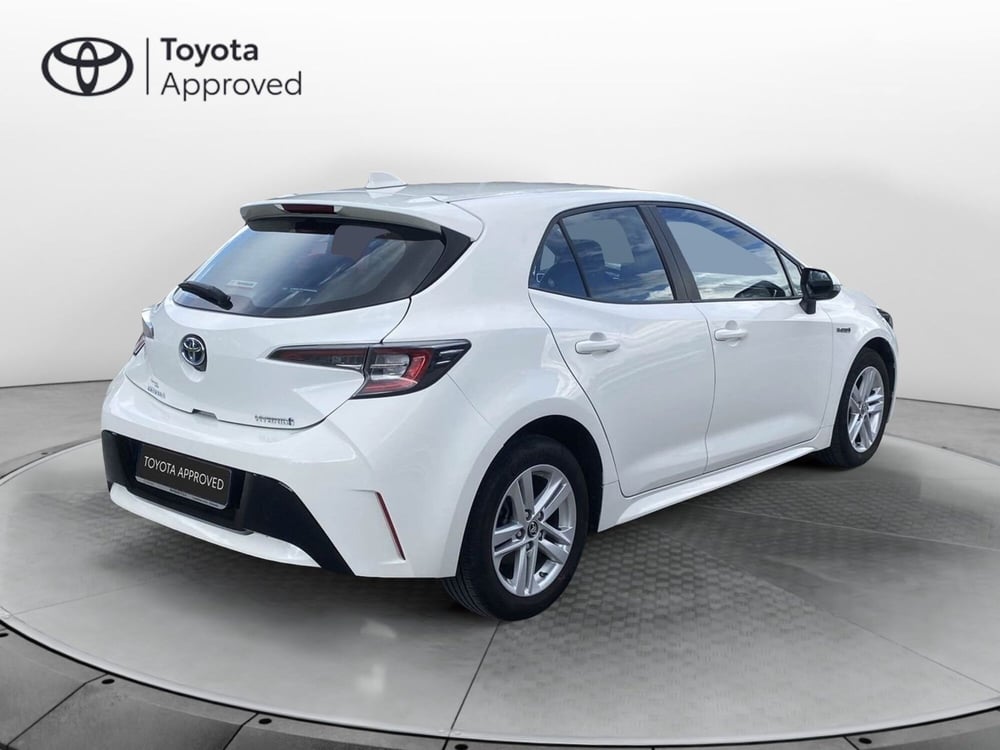 Toyota Corolla usata a Treviso (5)