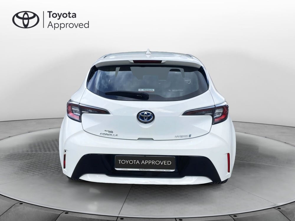 Toyota Corolla usata a Treviso (6)