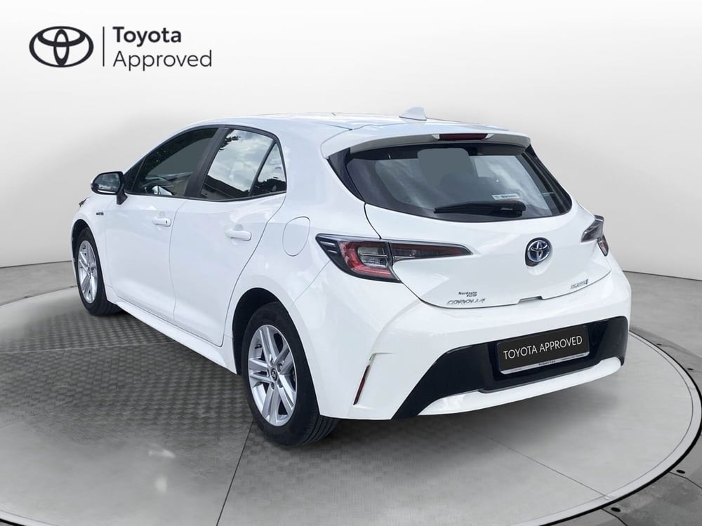 Toyota Corolla usata a Treviso (7)