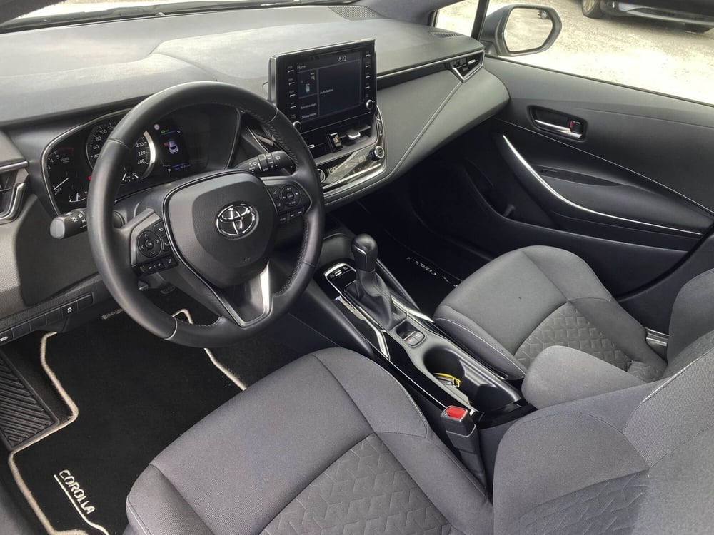 Toyota Corolla usata a Treviso (9)