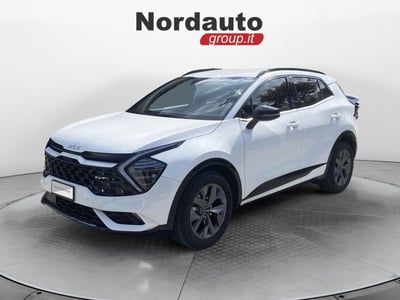 Kia Sportage 1.6 tgdi hev GT-line Plus awd 210cv auto del 2024 usata a Montebelluna