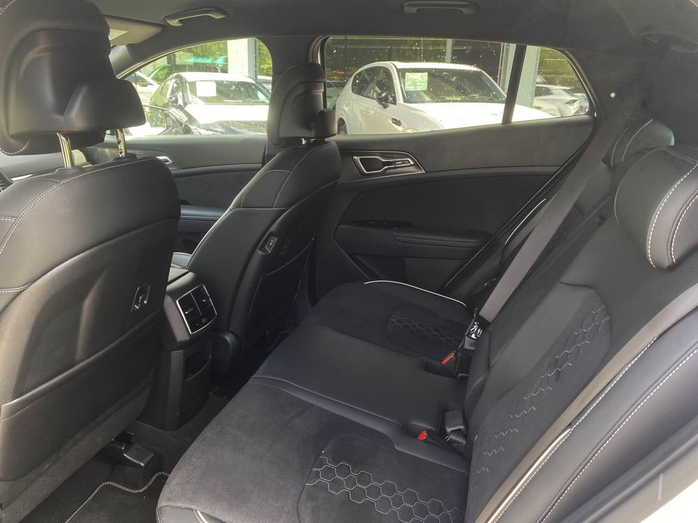 Kia Sportage usata a Treviso (10)