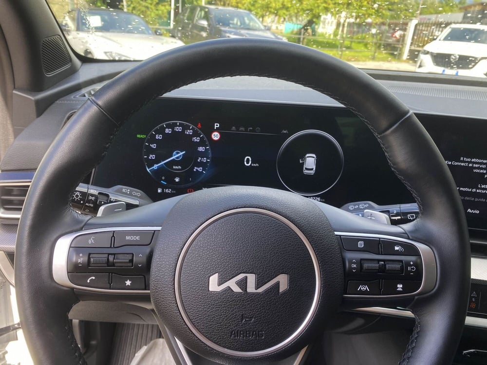 Kia Sportage usata a Treviso (12)