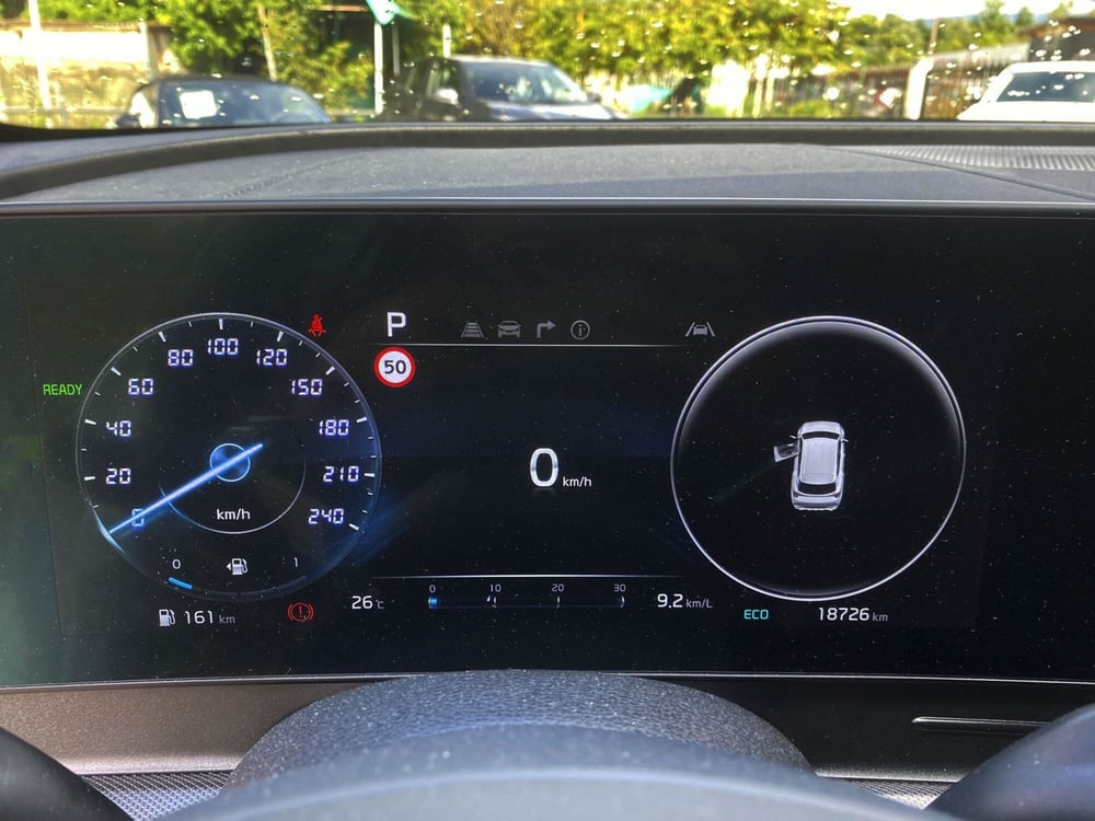 Kia Sportage usata a Treviso (13)