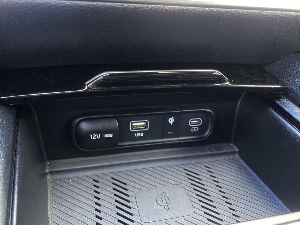 Kia Sportage usata a Treviso (16)