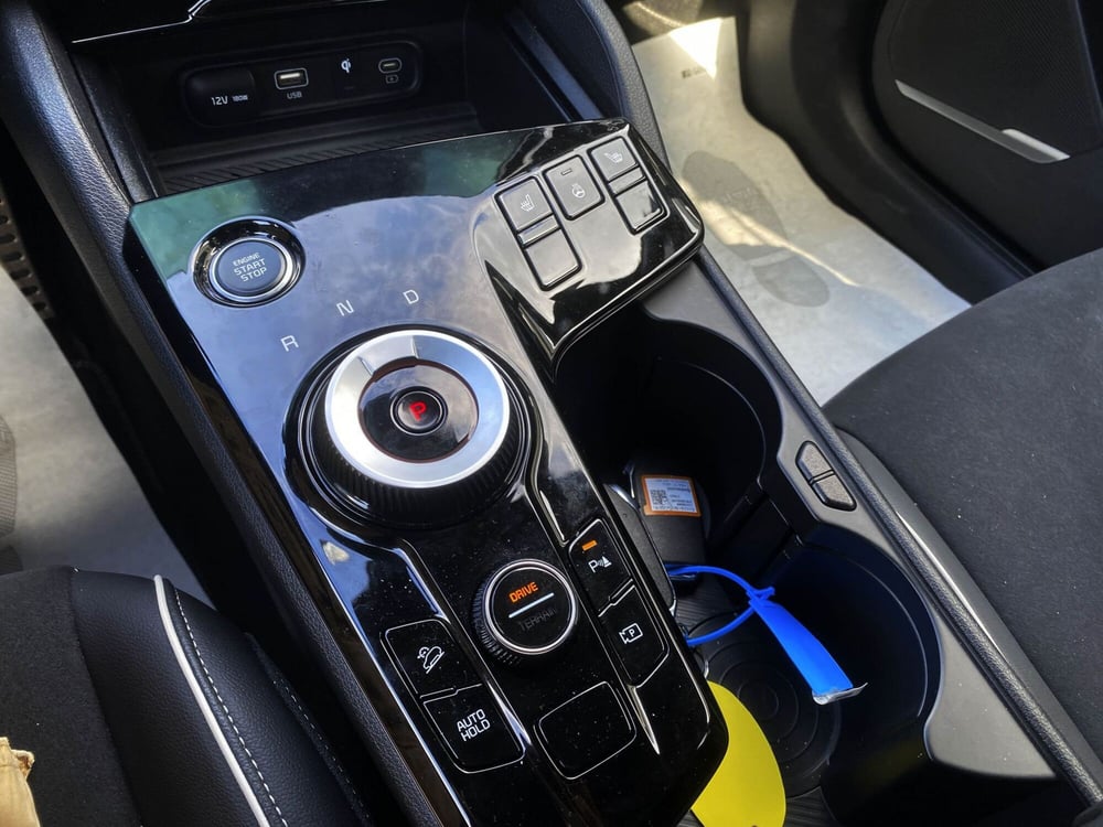 Kia Sportage usata a Treviso (18)