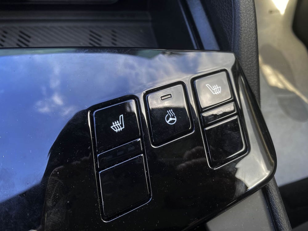 Kia Sportage usata a Treviso (19)