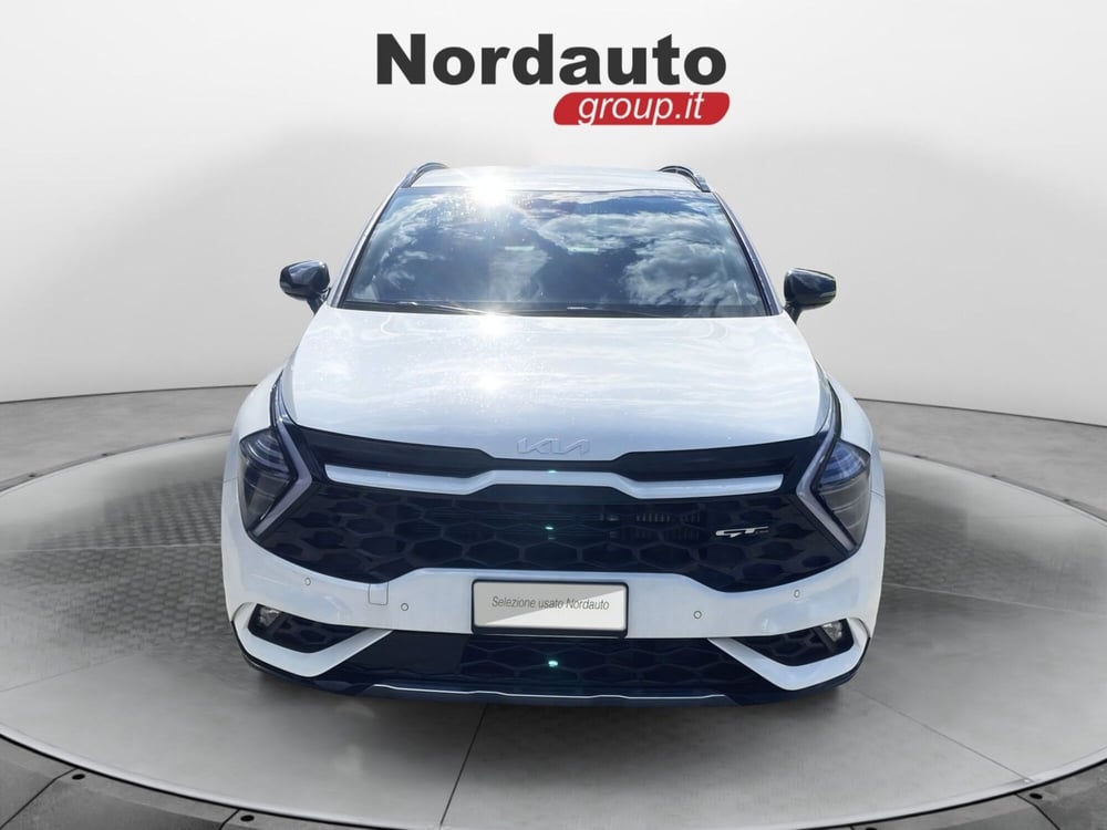 Kia Sportage usata a Treviso (2)