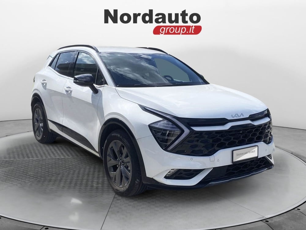 Kia Sportage usata a Treviso (3)