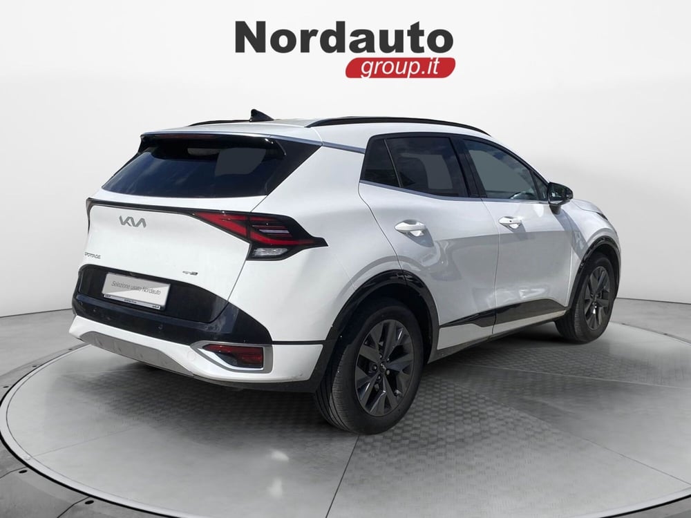 Kia Sportage usata a Treviso (5)