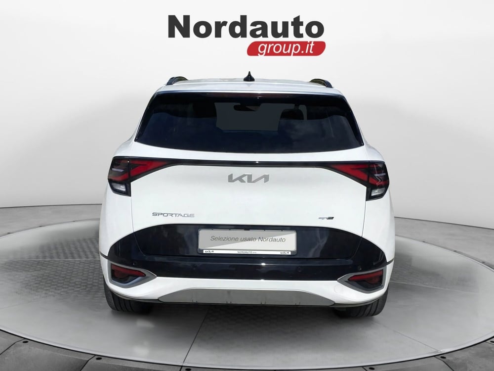 Kia Sportage usata a Treviso (6)