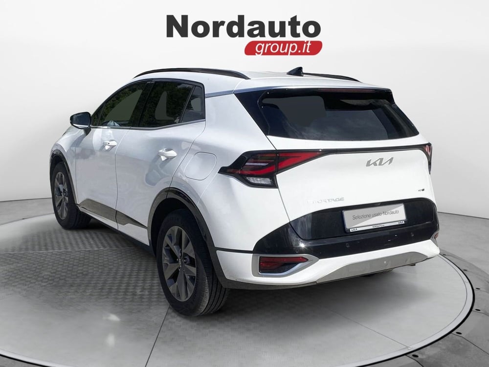 Kia Sportage usata a Treviso (7)