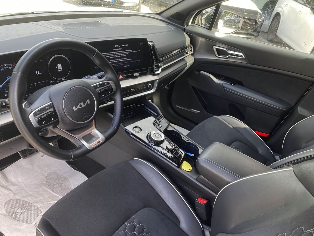 Kia Sportage usata a Treviso (8)