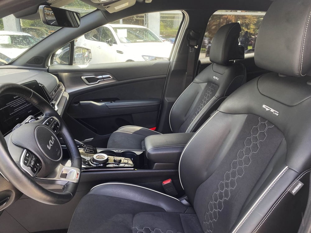 Kia Sportage usata a Treviso (9)