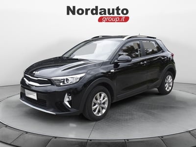 Kia Stonic 1.2 DPI Urban del 2022 usata a Montebelluna