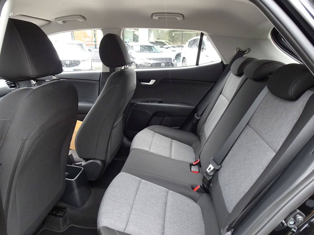 Kia Stonic usata a Treviso (10)