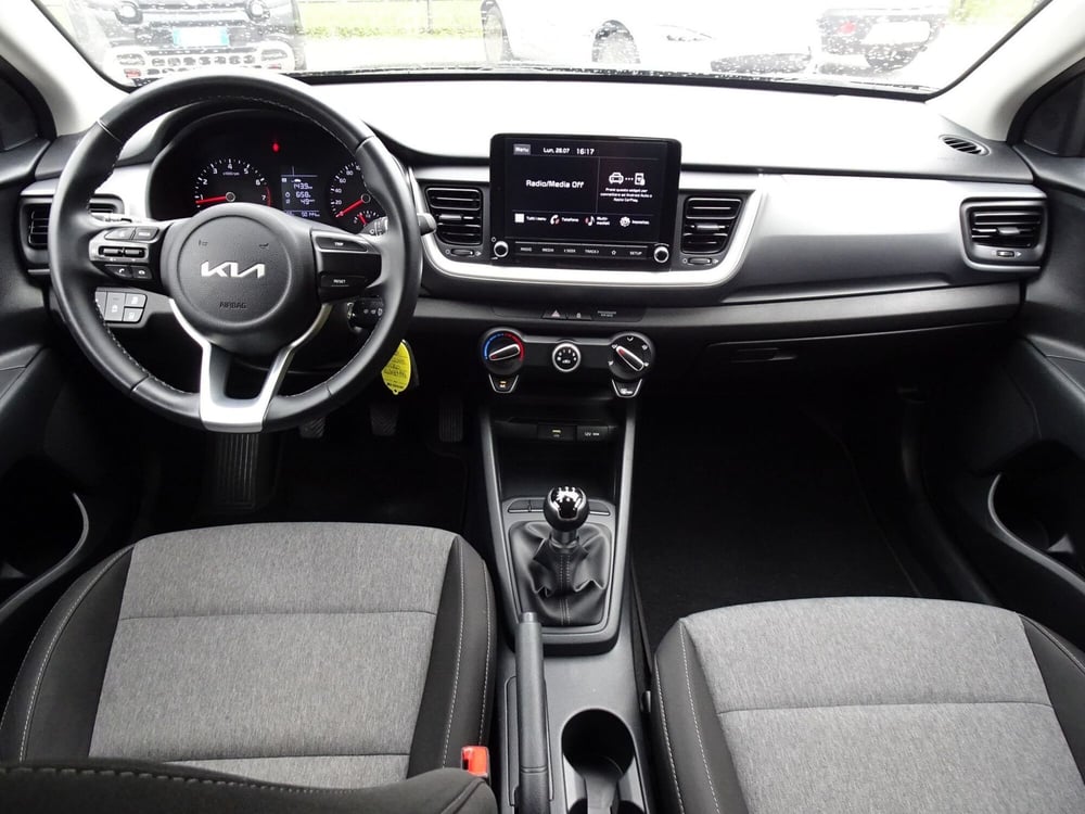 Kia Stonic usata a Treviso (12)
