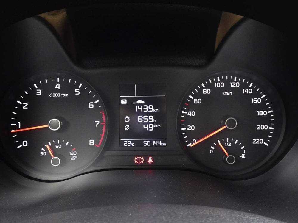 Kia Stonic usata a Treviso (15)