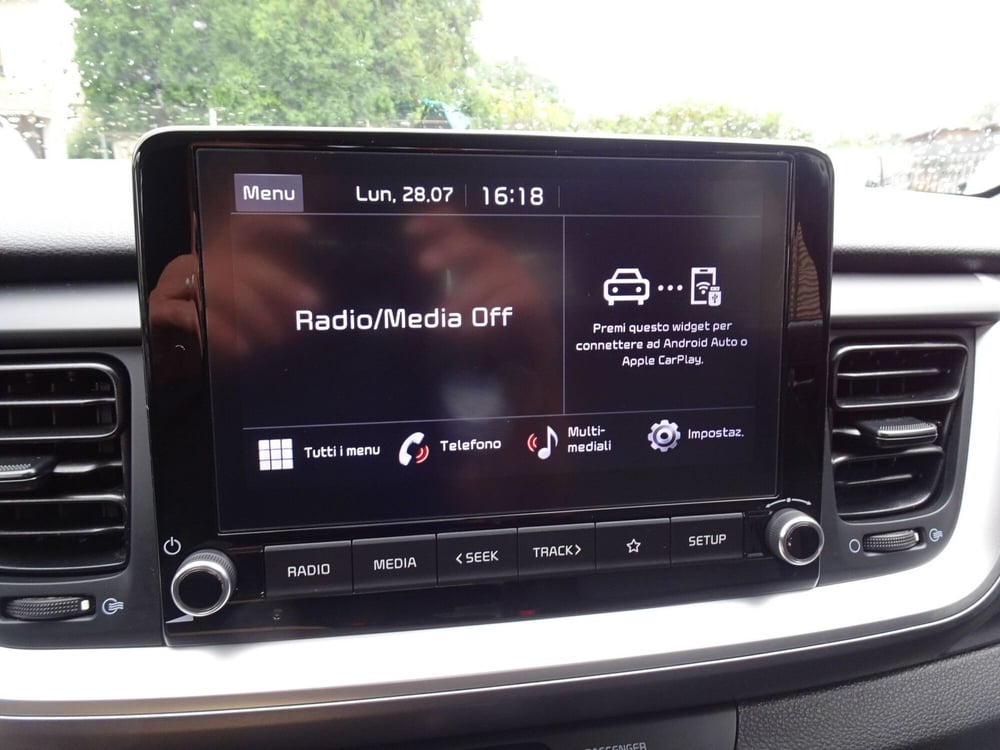 Kia Stonic usata a Treviso (16)