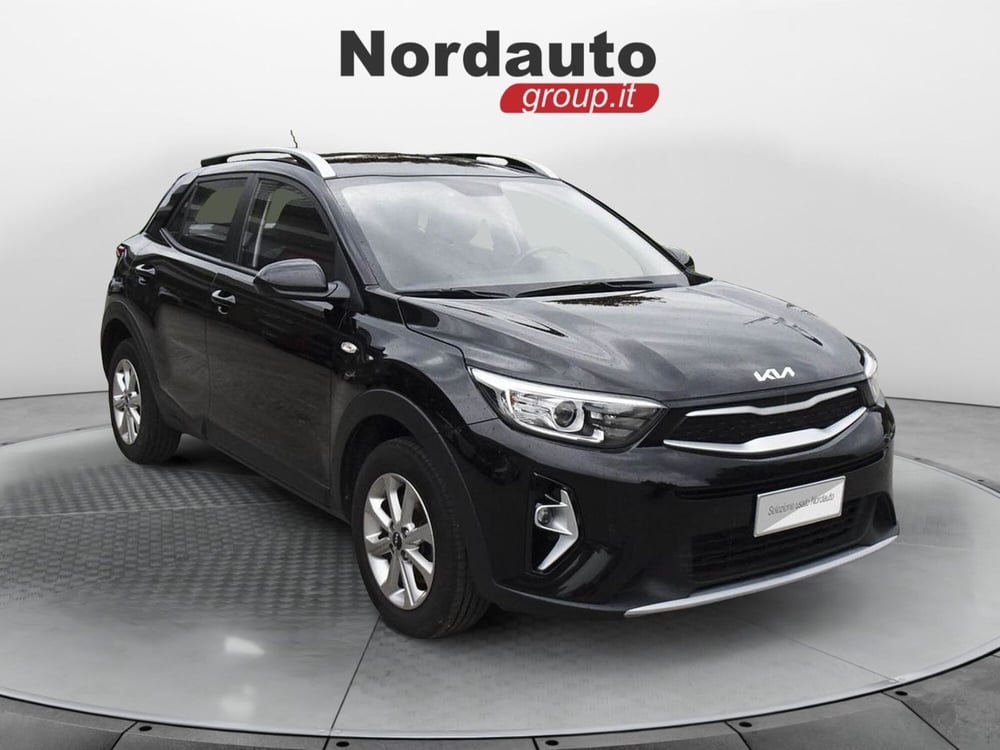 Kia Stonic usata a Treviso (3)