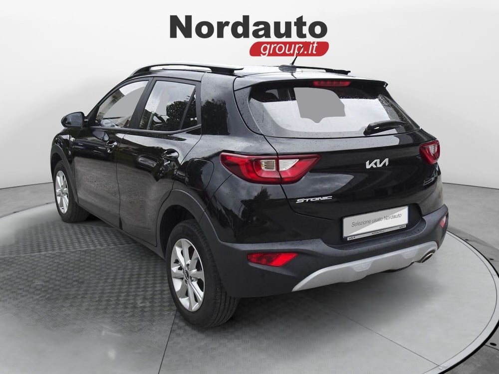 Kia Stonic usata a Treviso (5)