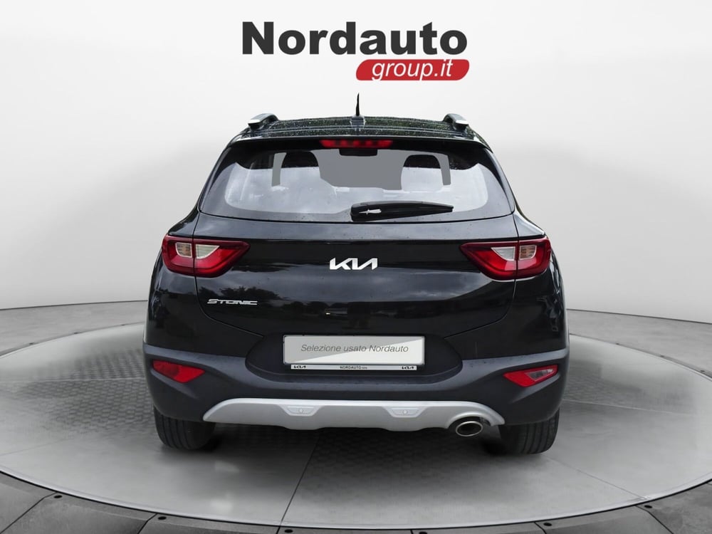 Kia Stonic usata a Treviso (6)