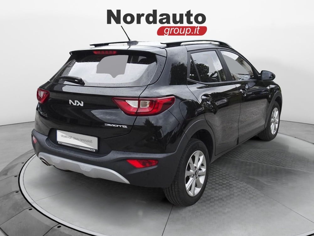 Kia Stonic usata a Treviso (7)