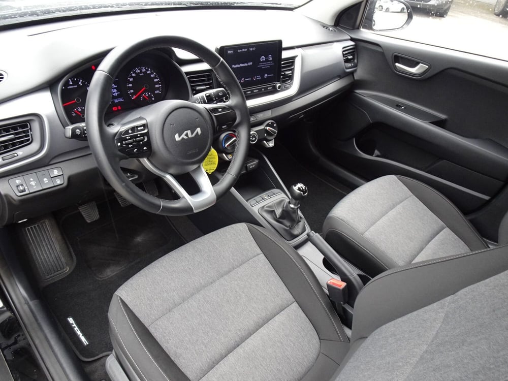 Kia Stonic usata a Treviso (8)