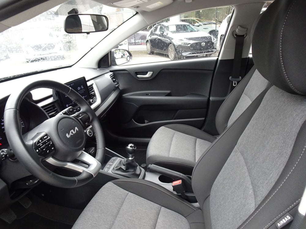 Kia Stonic usata a Treviso (9)