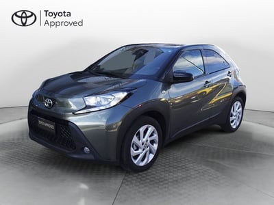 Toyota Aygo X 1.0 VVT-i 72 CV 5 porte Limited Air del 2022 usata a Montebelluna