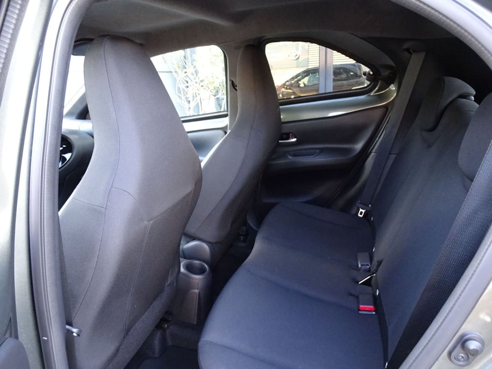 Toyota Aygo X usata a Treviso (12)