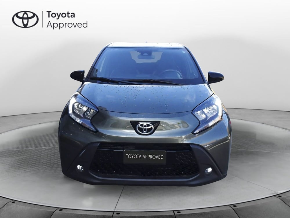 Toyota Aygo X usata a Treviso (3)