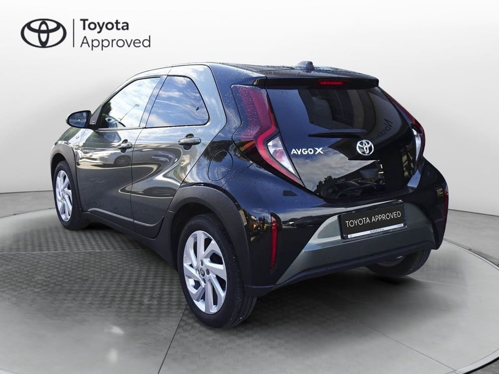 Toyota Aygo X usata a Treviso (7)