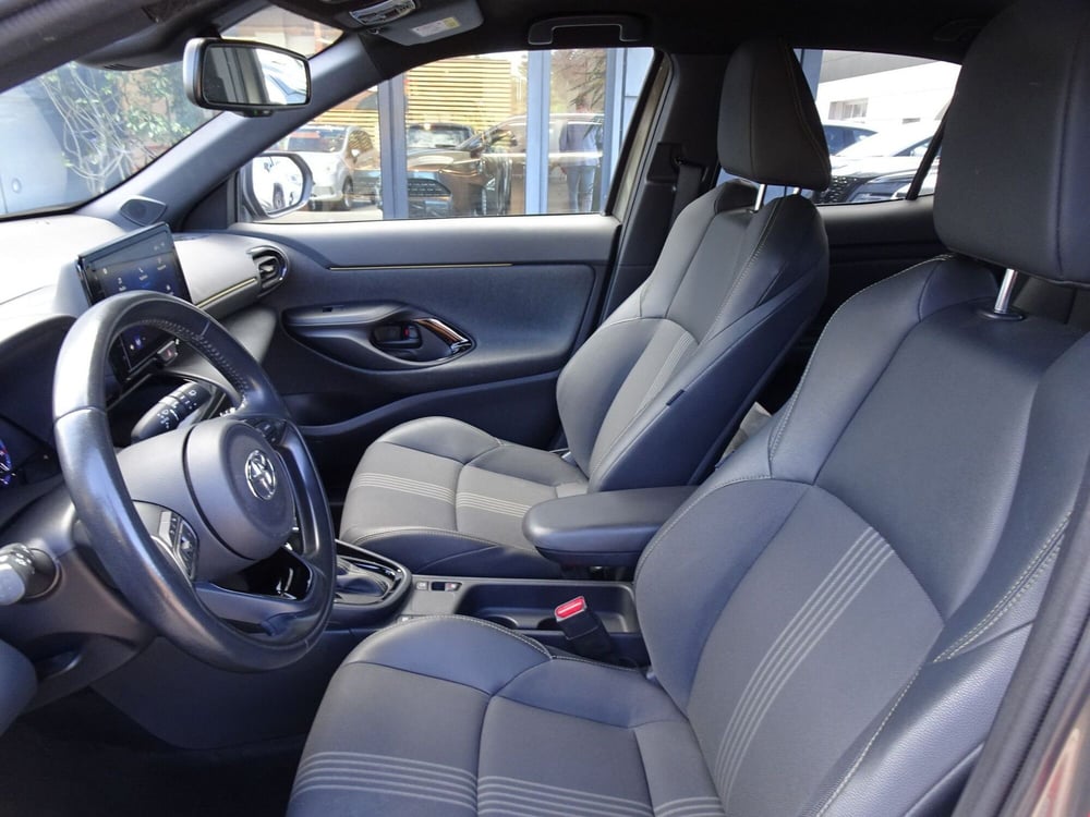 Toyota Yaris Cross usata a Treviso (11)