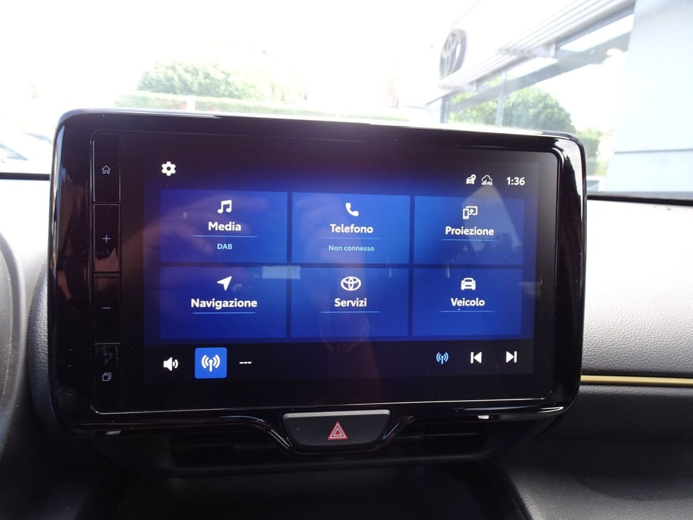 Toyota Yaris Cross usata a Treviso (18)