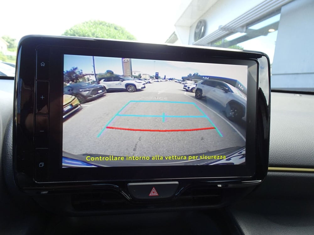 Toyota Yaris Cross usata a Treviso (19)
